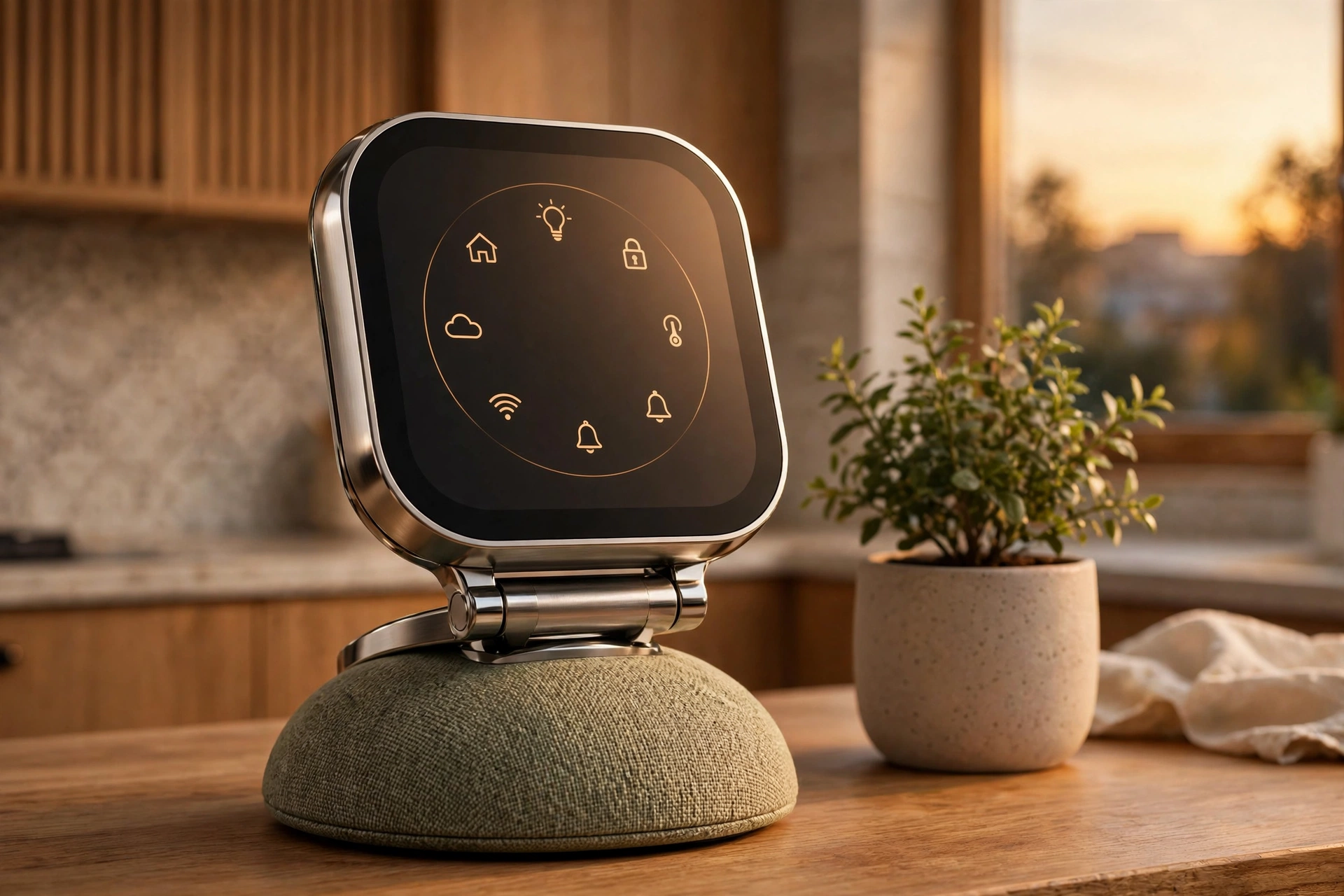 Apple Unveils HomeView, Its First Smart Display, With a New Apple TV 4K and HomePod mini 2