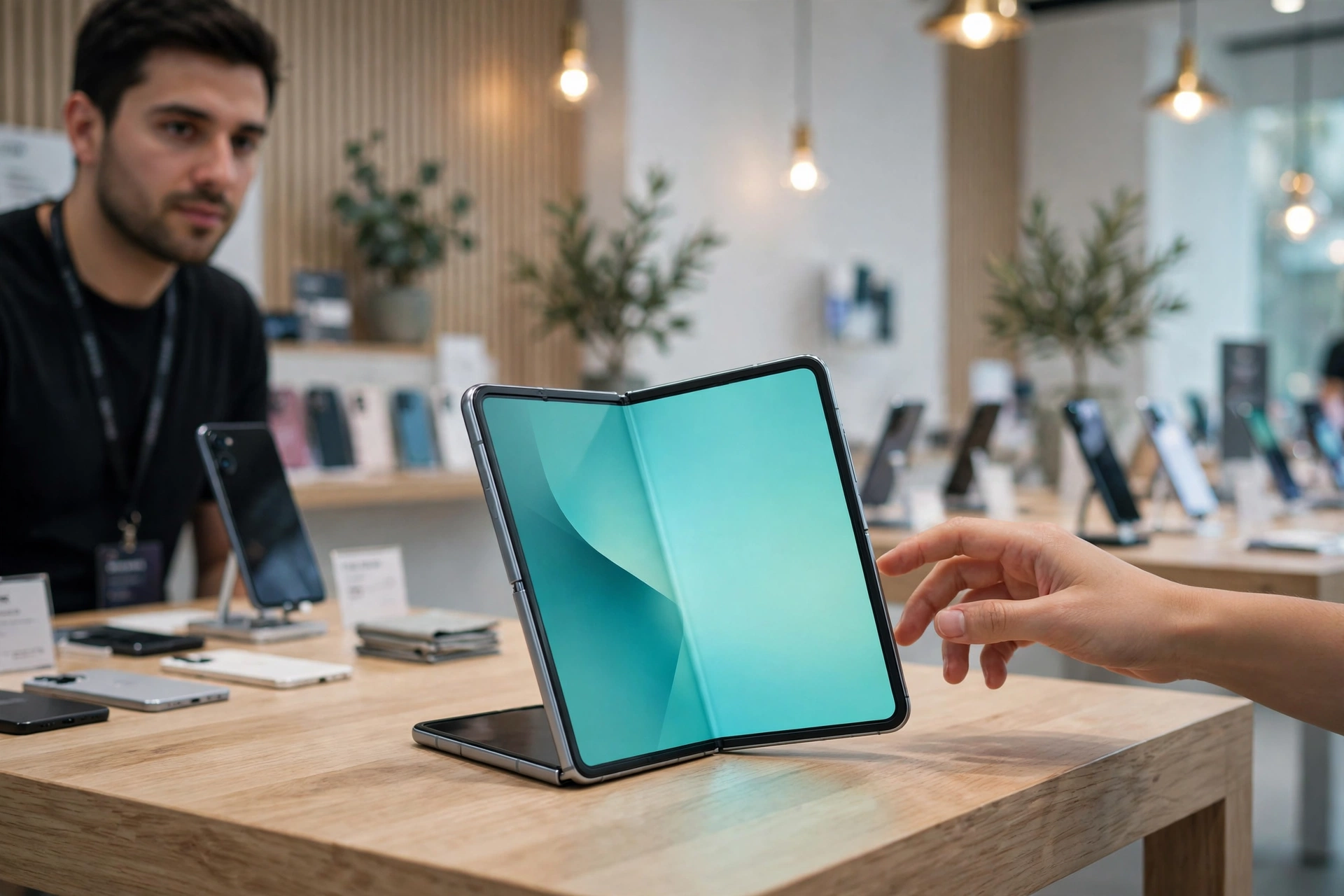 Apple Limits iPhone Duo Purchases to Two Per Customer