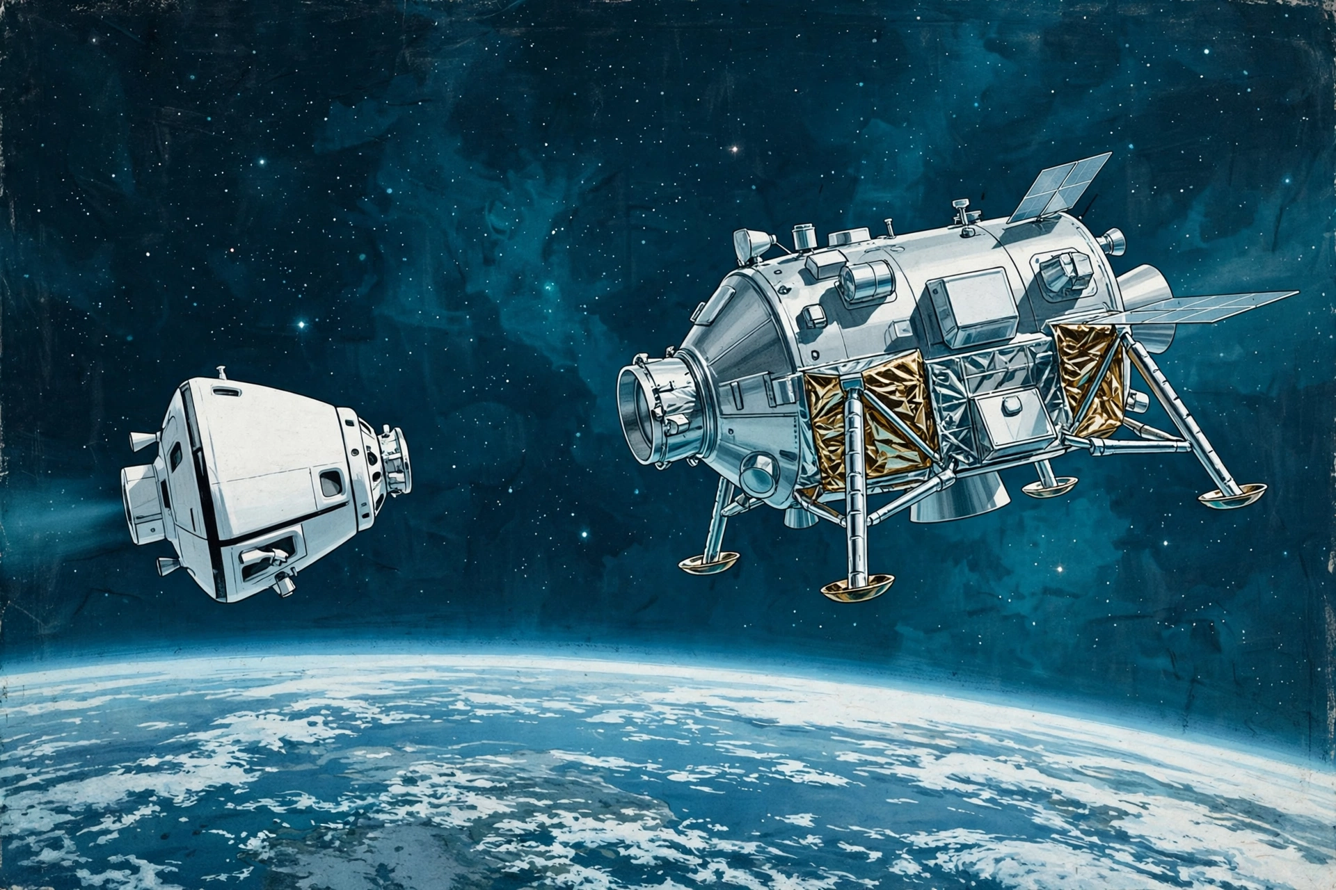Artemis 3 moon lander test flight plan
