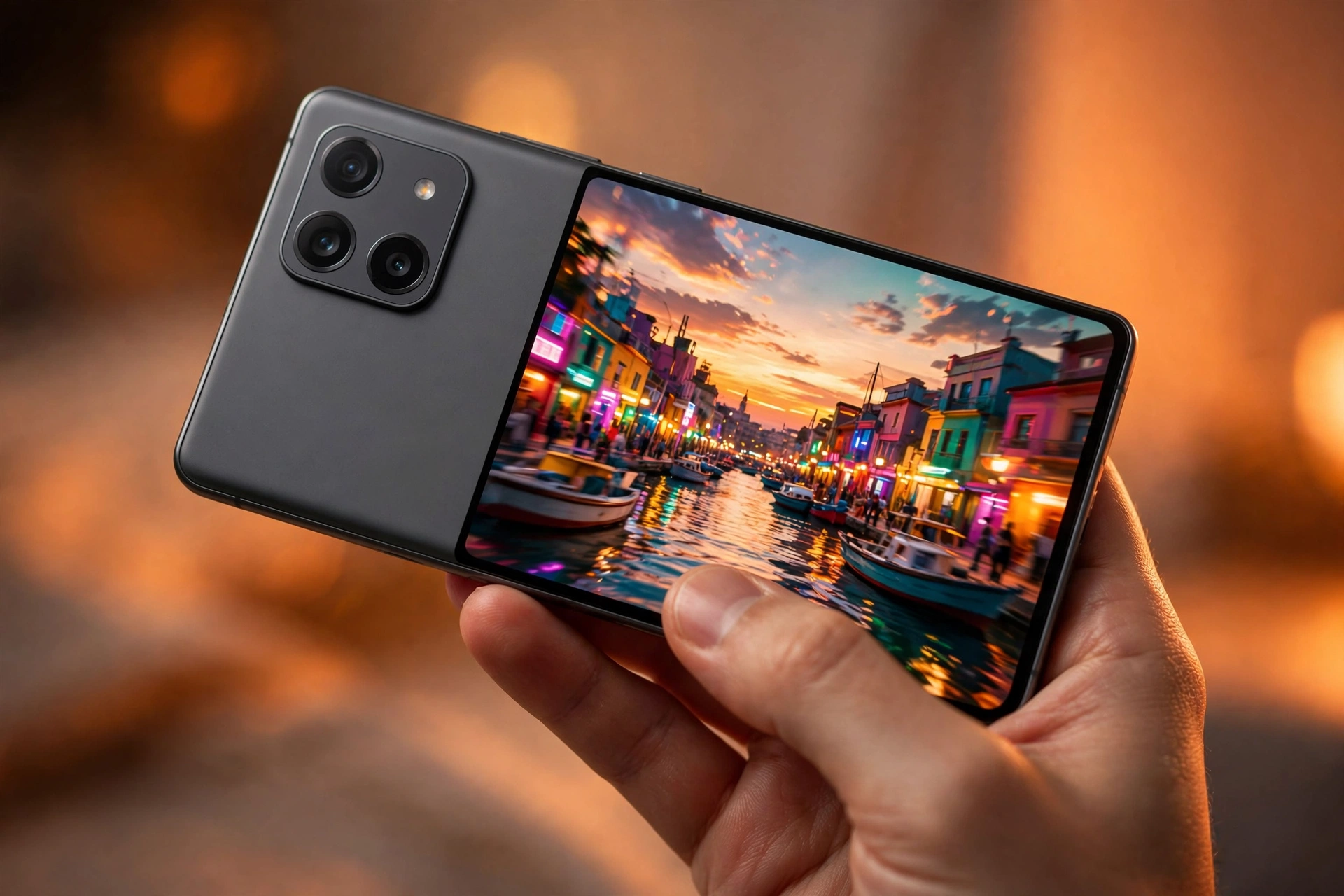 Huawei Plans a Budget Wide-Screen Phone After Pura X View’s Reported 180K Debut
