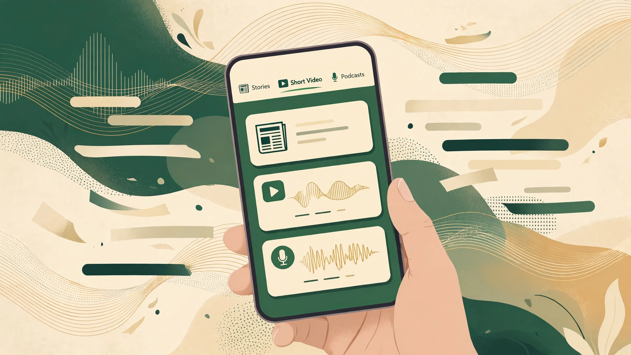 Vox app